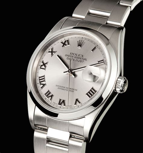 entry level Rolex men's watch